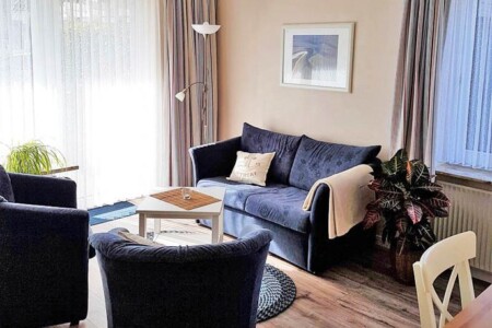 Foto 1 Ferienwohnung Ostfriesland Dithmarschen Haus Kersi (Objekt 74349) buchen