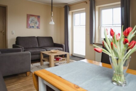 Foto 3 Ferienwohnung Ostfriesland Dithmarschen Appartementhaus Anja (Objekt 73993) buchen