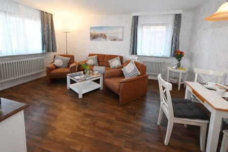 Foto 2 Ferienwohnung Ostfriesland Dithmarschen Haus Jollenkreuzer (Objekt 73509) buchen