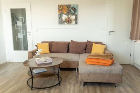 Foto 2 Ferienwohnung Ostfriesland Dithmarschen Haus Bake - Fewo Möwenschiss (Objekt 74042) buchen