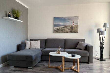 Foto 4 Ferienwohnung Ostfriesland Dithmarschen Ferienwohnung "Klein Mö" im Haus Albatros (Objekt 74045) buchen