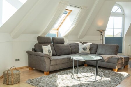 Foto 2 Ferienwohnung Ostfriesland Dithmarschen Residenz Rosengrund - Fewo Tohuus (Objekt 73314) buchen