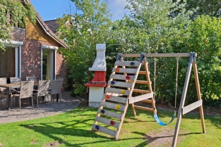 Foto 5 Ferienhaus Ostfriesland Nordfriesland Großes Ferienhaus Dagebüll mit Kamin (Objekt 82397) buchen