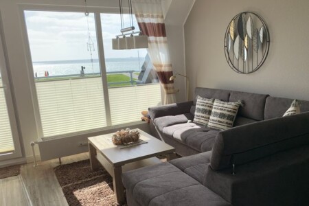 Foto 1 Ferienwohnung Ostfriesland Dithmarschen Strandresidenz Rosengarten (Objekt 74003) buchen