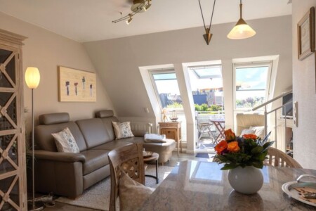 Foto 1 Ferienwohnung Ostfriesland Dithmarschen Residenz Friesen-Möwe (Objekt 73523) buchen