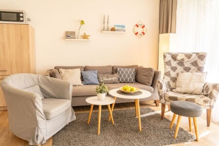 Foto 4 Ferienwohnung Ostfriesland Dithmarschen Haus Tina - Wohnung Deichglück (Objekt 45153) buchen