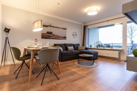 Foto 3 Ferienwohnung Ostfriesland Dithmarschen Wohnanlage Stinteck 37a - Fewo Nordseeglück (Objekt 99434) buchen