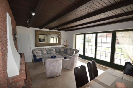 Foto 4 Ferienhaus Ostfriesland Dithmarschen Haus Deichblick und  Franziska (Objekt 93706) buchen