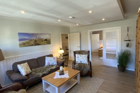 Foto 1 Ferienwohnung Ostfriesland Dithmarschen Bi Fries to hus (Objekt 77722) buchen