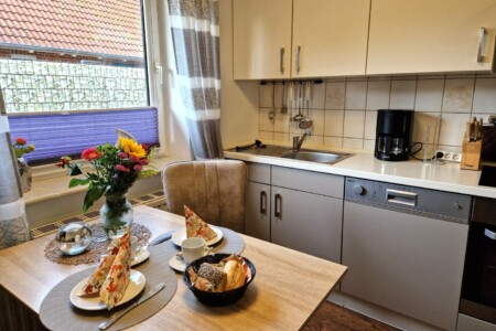 Foto  Ferienwohnung Ostfriesland Norddeich & Umgebung Ferienwohnung Schatzkiste (Objekt 82469) buchen