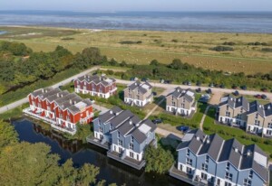 NordseeResort Friesland Ferienhäuser