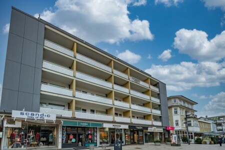 Foto 4 Ferienwohnung Ostfriesland Sylt City Perle (Objekt 61411) buchen