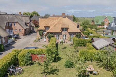 Foto 4 Ferienhaus Ostfriesland Föhr Anno ,Whg Anne Bonney Nr. 2, Hausteil * (Objekt 82592) buchen