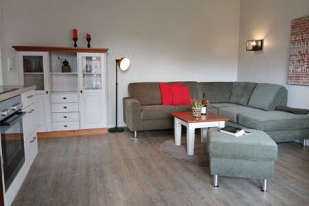 Foto 2 Ferienwohnung Ostfriesland Dithmarschen Haus Triton (Objekt 47484) buchen