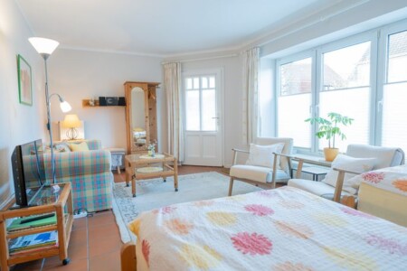 Foto 2 Ferienwohnung Ostfriesland Dithmarschen Wohnung Bethmann (Objekt 73480) buchen