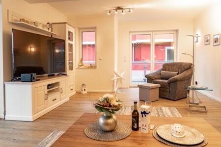 Foto 5 Ferienwohnung Ostfriesland Dithmarschen Segelmacherhuus (Objekt 45202) buchen