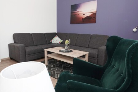 Foto 1 Ferienwohnung Ostfriesland Norddeich & Umgebung Haus Steuerbord Wattwurm (7/6) (Objekt 26451) buchen