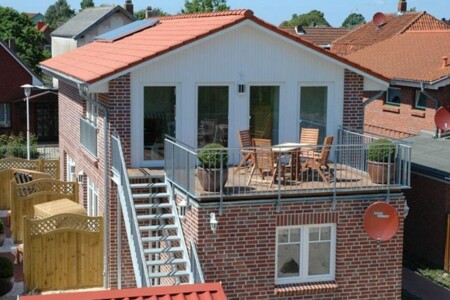 Foto 1 Ferienwohnung Ostfriesland Dithmarschen Boardinghouse (Objekt 90954) buchen