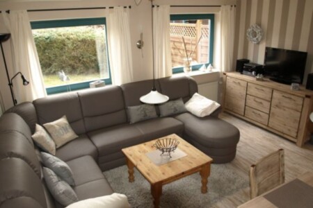 Foto 1 Ferienhaus Ostfriesland Dithmarschen Haus Hahn (Objekt 97578) buchen