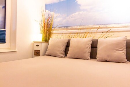 Foto 4 Ferienwohnung Ostfriesland Dithmarschen App. Ostermann (Objekt 47518) buchen