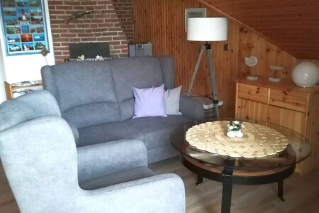 Foto 2 Ferienwohnung Ostfriesland Dithmarschen Haus Büll (Objekt 97600) buchen