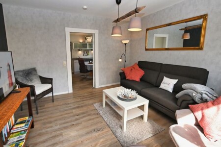 Foto 3 Ferienwohnung Ostfriesland Dithmarschen Appartements am Hafen (Objekt 93463) buchen