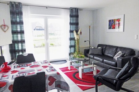 Foto 4 Ferienwohnung Ostfriesland Dithmarschen Haus Ernst Ferienwohnung am See (Objekt 73468) buchen