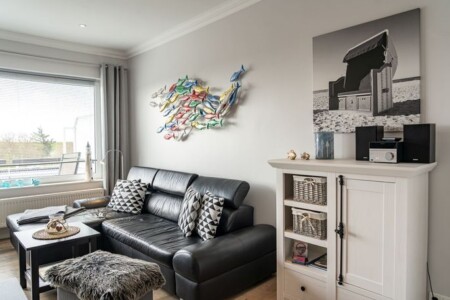 Foto 4 Ferienwohnung Ostfriesland Dithmarschen Ferienwohnung mit Meerblick "An der Lagune" (Objekt 73497) buchen