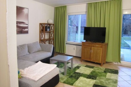 Foto 1 Ferienwohnung Ostfriesland Dithmarschen Haus Deichläufer (Objekt 72443) buchen