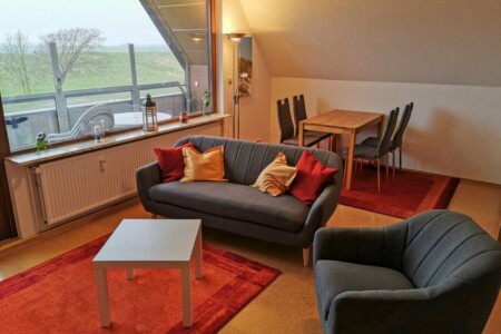 Foto 4 Ferienwohnung Ostfriesland Dithmarschen Haus Deichläufer (Objekt 72464) buchen