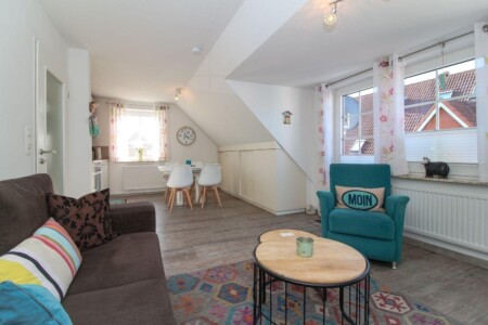 Foto 4 Ferienwohnung Ostfriesland Krummhörn & Umgebung Katys Kajüte (Objekt 88183) buchen