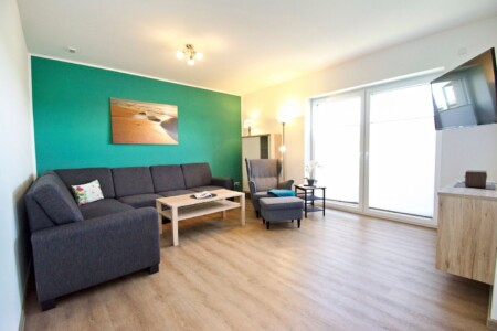 Foto 2 Ferienwohnung Ostfriesland Norddeich & Umgebung Haus Steuerbord Ahoi! (7/3) (Objekt 26444) buchen