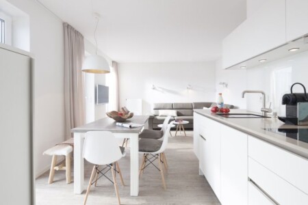 Foto 4 Ferienwohnung Ostfriesland Norderney Kleine weiße Düne (Objekt 82591) buchen