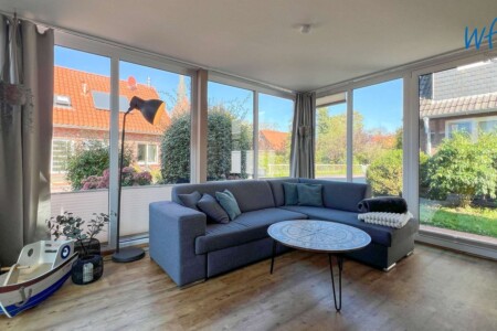 Foto 4 Ferienwohnung Ostfriesland Borkum Haus Gartenstraße Ferienwohnung Nemo (Objekt 34966) buchen
