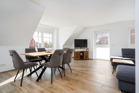 Foto 1 Ferienwohnung Ostfriesland Krummhörn & Umgebung Grachtenhüsje (Objekt 24879) buchen