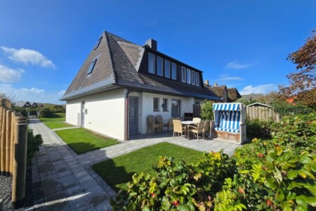 Foto 3 Ferienwohnung Ostfriesland Sylt Ferienhaus Am Dorfteich 16a Wenningstedt (Objekt 67393) buchen