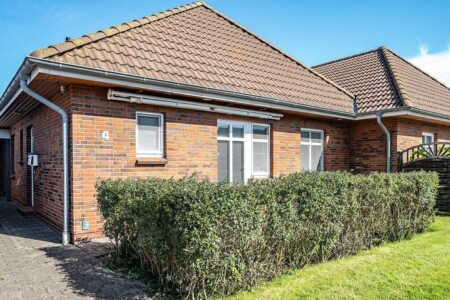 Foto 2 Ferienhaus Ostfriesland Nordfriesland Moderne Doppelhaushälfte in Dagebüll (Objekt 97917) buchen