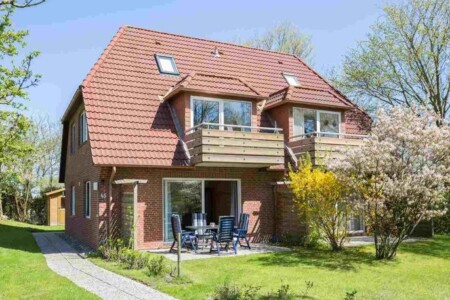 Foto 1 Ferienwohnung Ostfriesland Nordfriesland Wohnung 4 (ID 152) (Objekt 57325) buchen