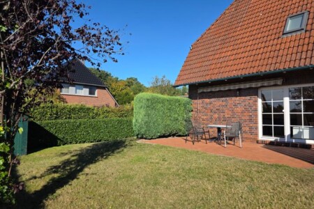 Foto 1 Ferienhaus Ostfriesland Friesland Dirks Ferienhaus Nölker (Objekt 99123) buchen
