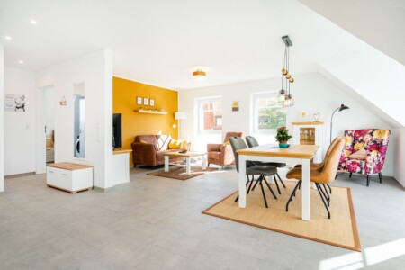 Foto 2 Ferienwohnung Ostfriesland Krummhörn & Umgebung Nordseebrise (Objekt 26268) buchen