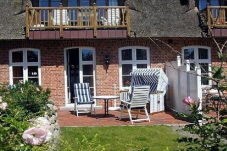 Foto 2 Ferienwohnung Ostfriesland Nordfriesland Ferienwohnung Bi de Kark (Objekt 79728) buchen