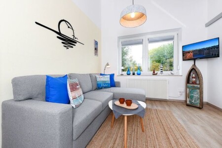 Foto 1 Ferienwohnung Ostfriesland Neuharlingersiel & Umgebung Ferienwohnung Happynest (Objekt 82689) buchen