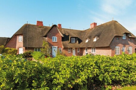 Foto 1 Ferienhaus Ostfriesland Sylt Prahl Hüs 1 von A&M (Objekt 97163) buchen