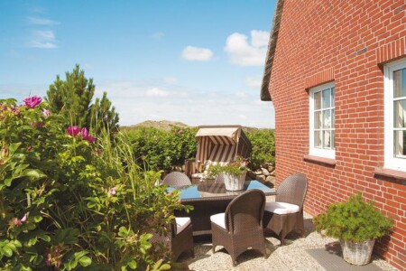 Foto 1 Ferienwohnung Ostfriesland Sylt Lukas Hüs von A&M (Objekt 30932) buchen