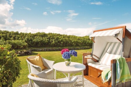 Foto 1 Ferienwohnung Ostfriesland Sylt Kampen-Kliff 3 von A&M (Objekt 97180) buchen