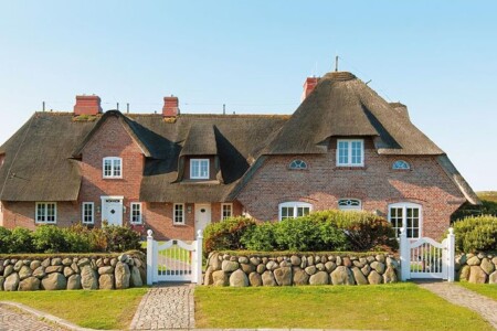 Foto 1 Ferienhaus Ostfriesland Sylt Prahl Hüs 3 von A&M (Objekt 97190) buchen