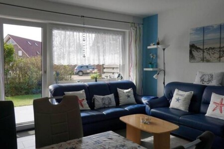 Foto 3 Ferienhaus Ostfriesland Norddeich & Umgebung Ferienhaus Seesternchen (Objekt 89531) buchen