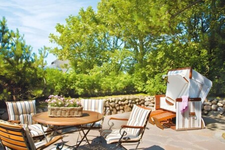 Foto 1 Ferienwohnung Ostfriesland Sylt Alte Post 6 (Objekt 85363) buchen