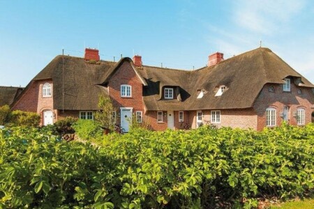 Foto 1 Ferienhaus Ostfriesland Sylt Prahl Hüs 4 (Objekt 85384) buchen