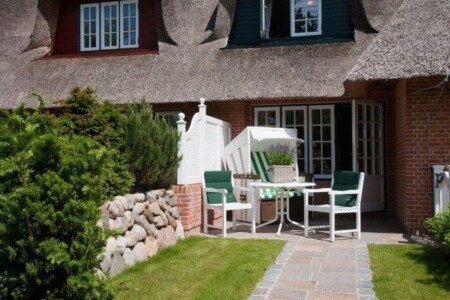 Foto 1 Ferienwohnung Ostfriesland Sylt Spatzennest (Objekt 82883) buchen